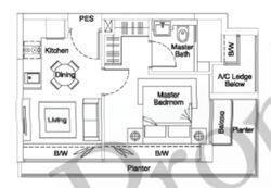 The Verve (D12), Apartment #560766431